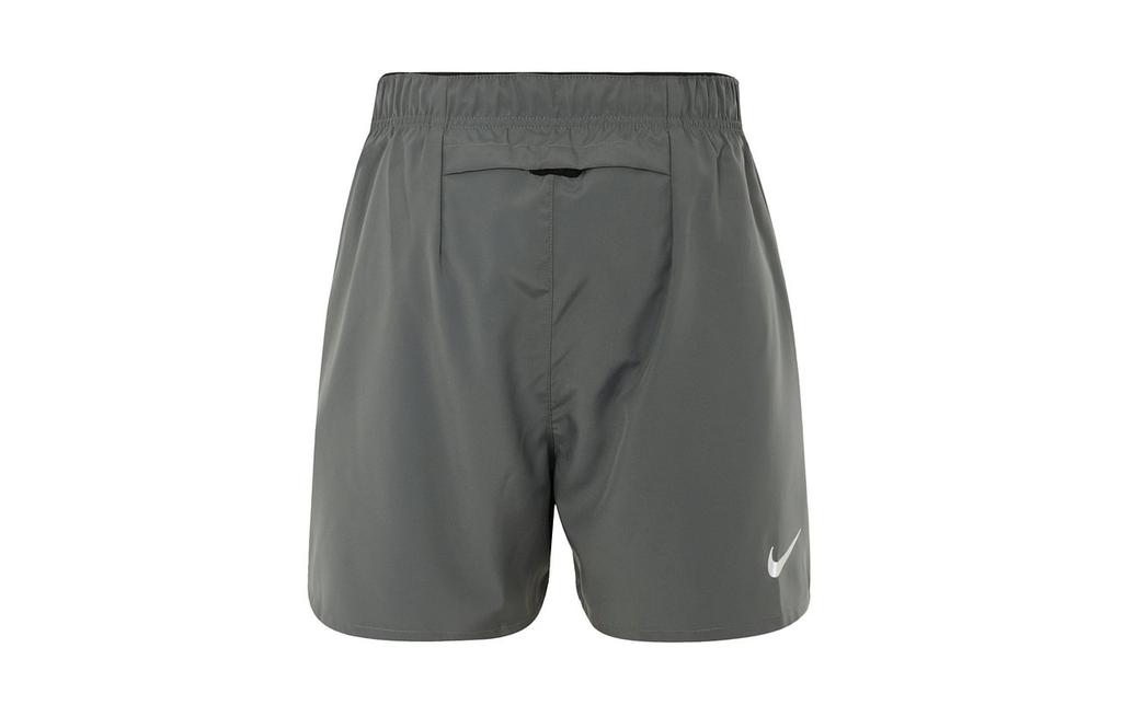 Nike Dri Fit Challenger Flash Casual Shorts Men's Gray FN3049-068