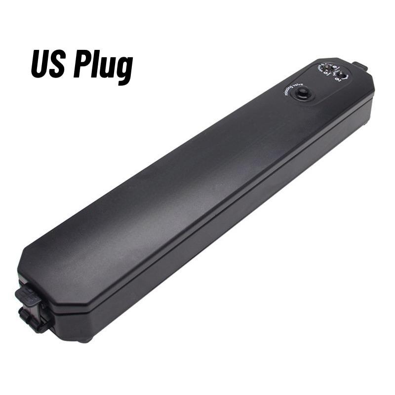 Household Vacuum Packaging Fully Automatic Vacuum Mini Small Plastic Sealer Machine Heat Sealer Film Portable Food Packet Organizer Kitchen Tool