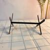 Yousheng Metal Wine Rack, Disassembled Single Bottle Holder for Tabletop, DIY Assembly Display Stand, Housewarming