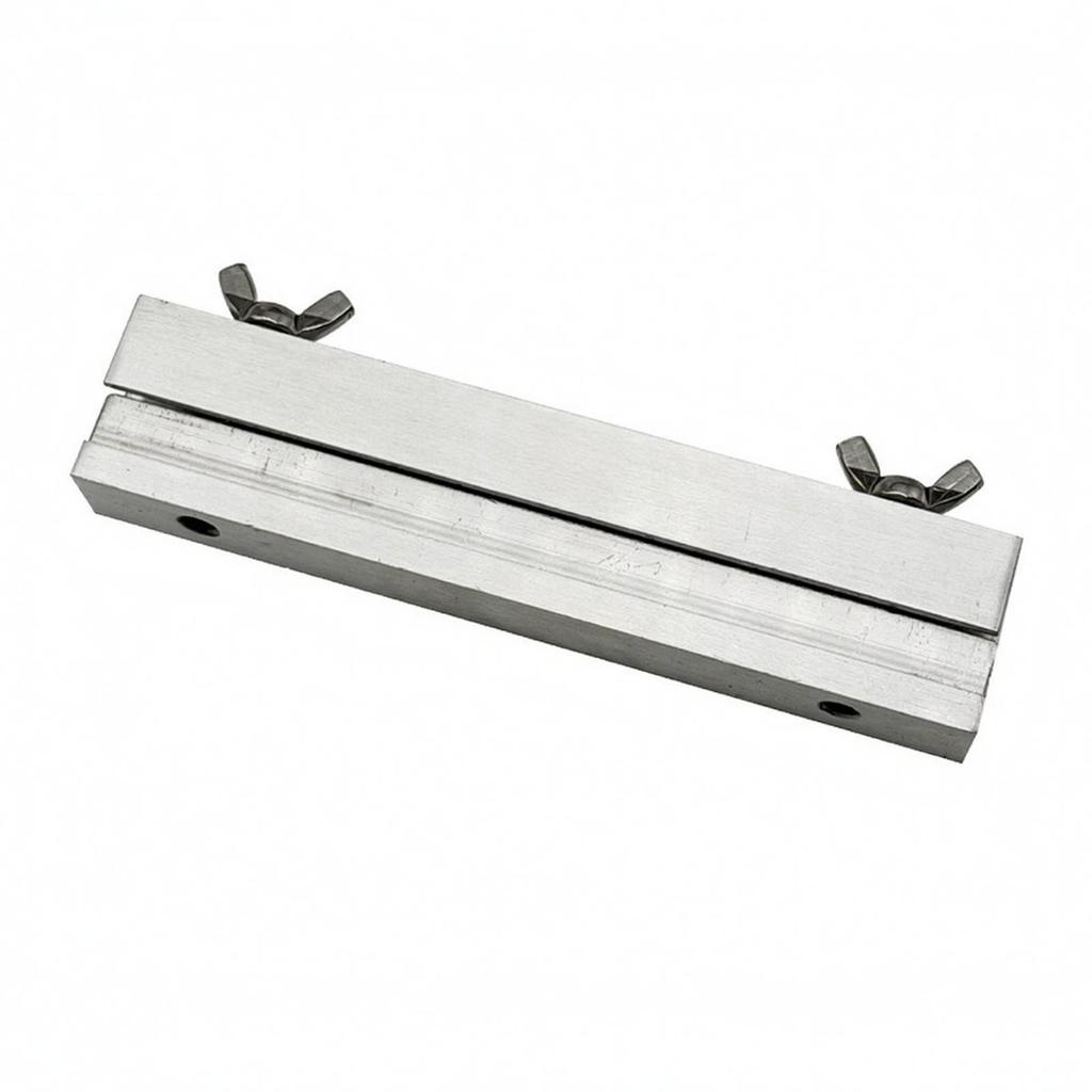 Engraving and Holding Fixture Compact Mini Ball Vise Clamping Small