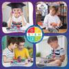 DIY Electronic Circuit Building Blocks - Kids Science Experiment Toy, Boost Children's Thinking Skills