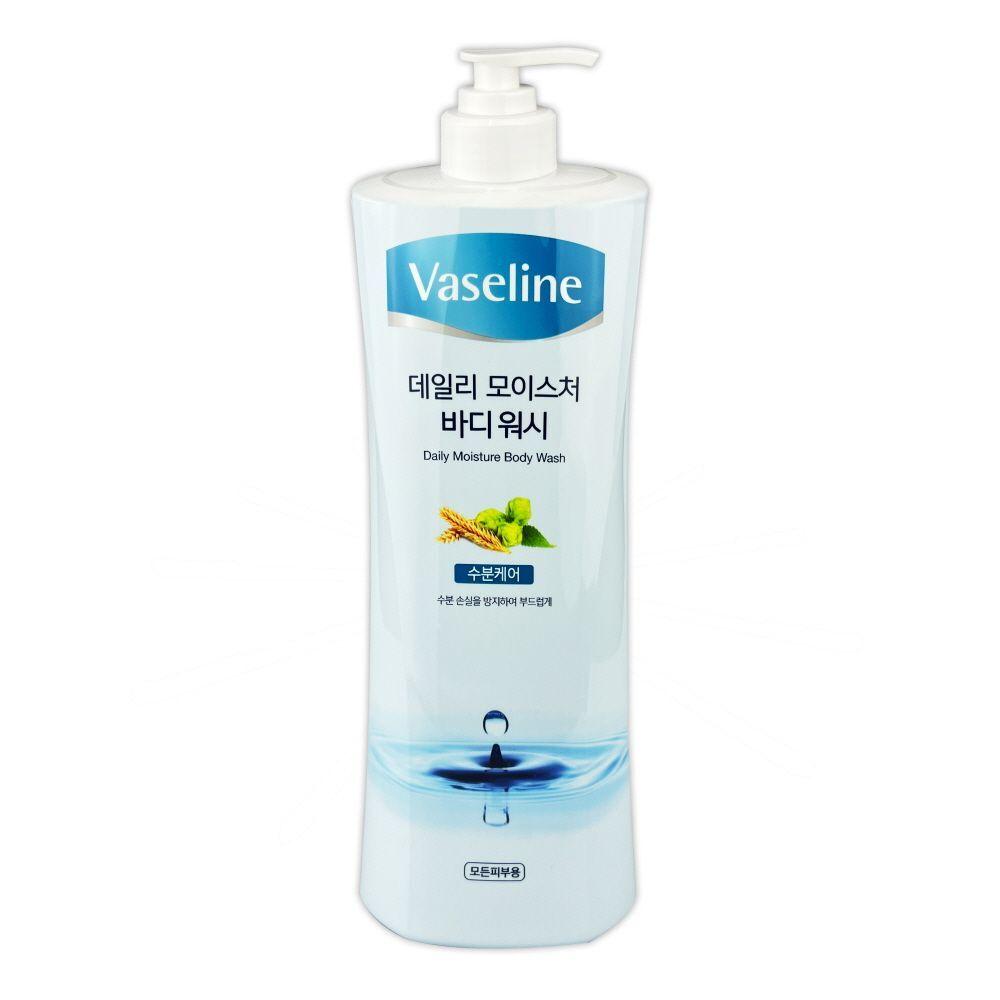 Vaseline XNSNSGLV Daily Moisture Body Wash 800ml -O