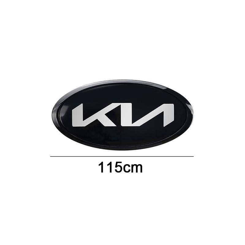 

Эмблема на капот автомобиля, значок на багажник, наклейка для KIA Sportage Ceed Sorento Cerato Optima Picanto Rio Soul, автомобильные аксессуары