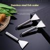 Mereandide valmistamise tööriistad – Kalapuhastajad