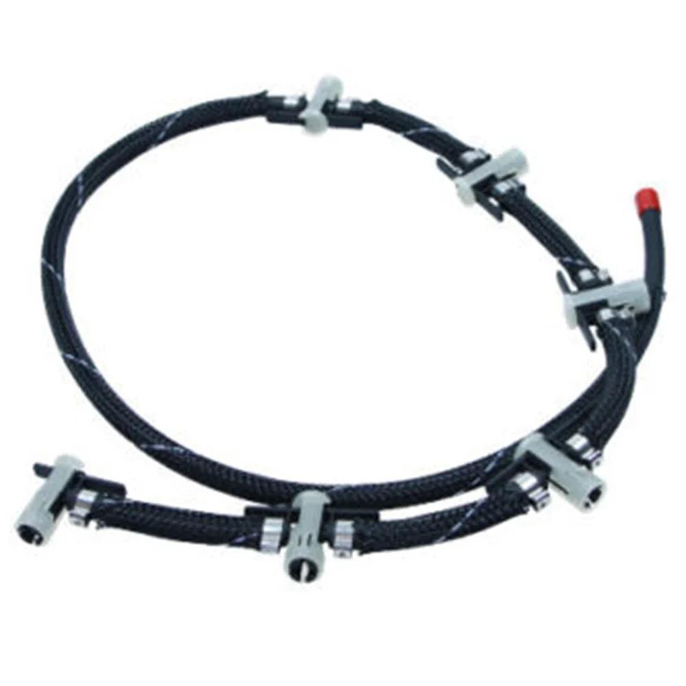 Furtun de preaplin combustibil, furtun de retur, țeavă pentru BMW 3 5 7 X 5 X6 E70 E71 E72 E90 E91 E92 13537799993