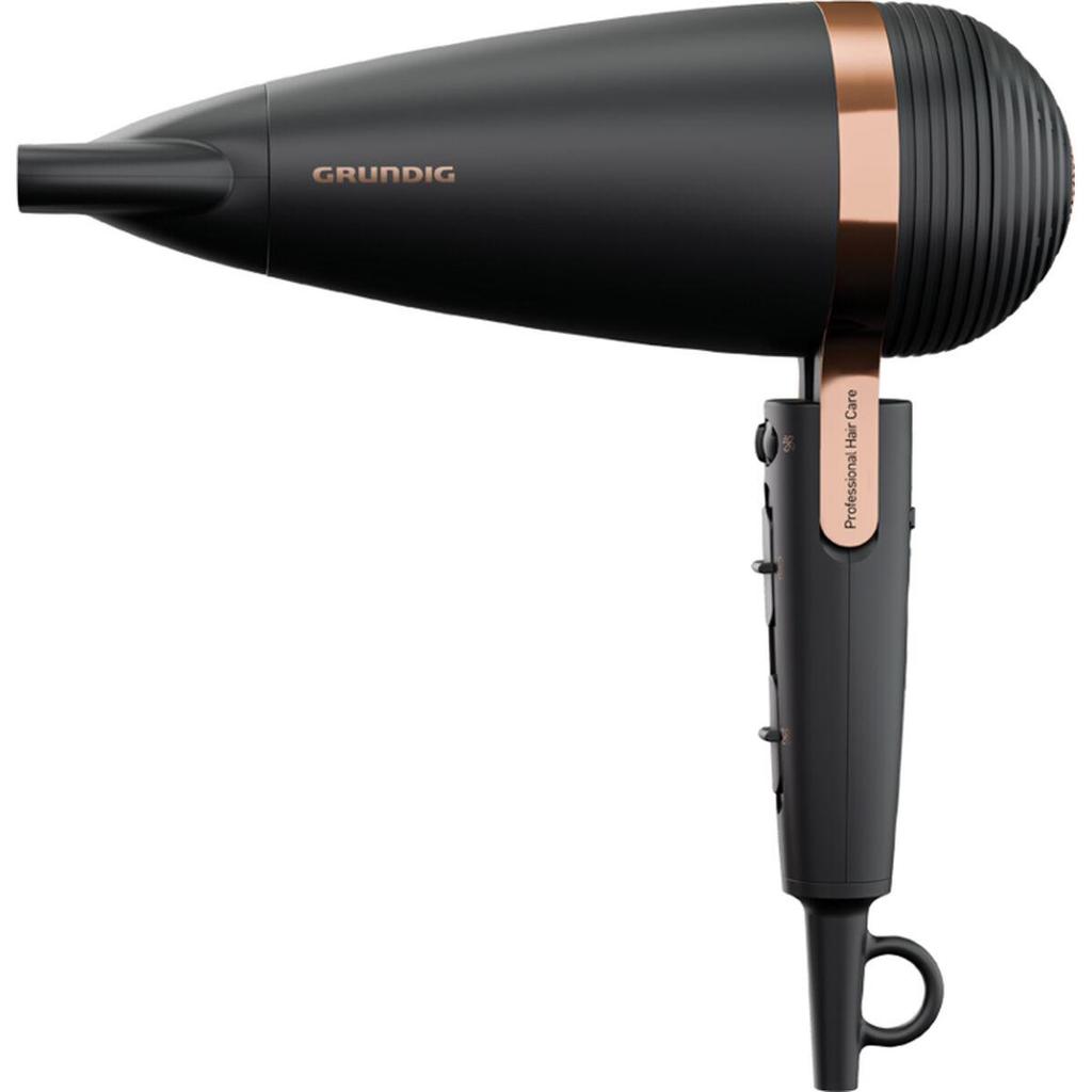 Grundig NaturaShine Ionic HD 8080 Hair Dryer 2300 W Black