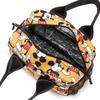 Round Bag DISNEY Insulated Round Bag Yellow [Yamani]