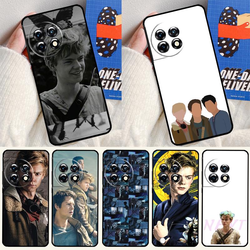 Newt Maze Runner For OnePlus 13 12 11 12R 13R 9 10 Pro 8T 9RT 10T 10R Nord 4 CE 2 3 Lite N20 N30 Phone Case