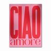 Minimalism Decor Posters Quotes Wall Art Canvas Painting Inspired Music Ciao Amore With Love Prints Living Room Home Decor