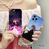 Wandering Witch Elaina Clear TPU Mobile Case for iPhone 17 16 15 14 13 12 11 X XR XS Air Pro Max Plus Mini Colorful Cover
