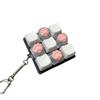 DIY Keyboard Keyboard Clicker Toy Keys Button Clicker Toy Relaxing Finger Keyboard Cap  Adult Toy