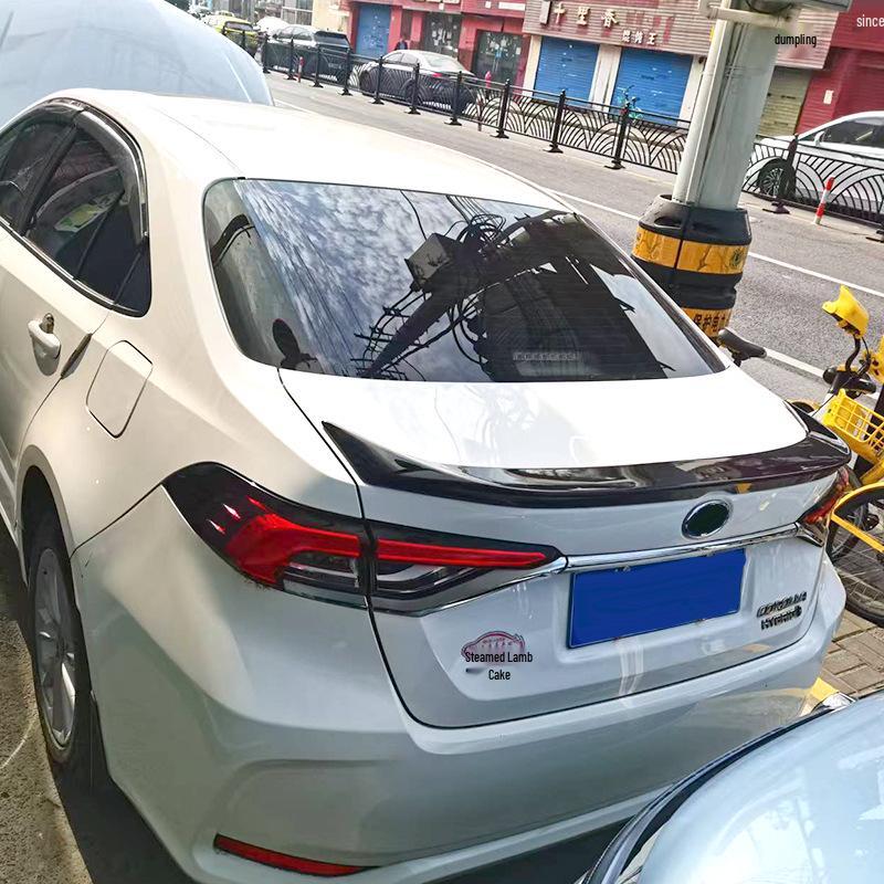 Toyota Corolla 2019-2025 Altis Sport Rear Spoiler Aerodynamic Part