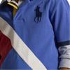 Polo Ralph Lauren Color Block Striped Short Sleeve Polo Shirt Kids Tops 323964080-001