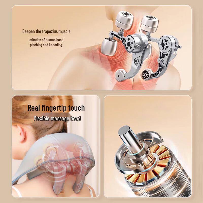 Shangheng Shoulder & Neck Massager