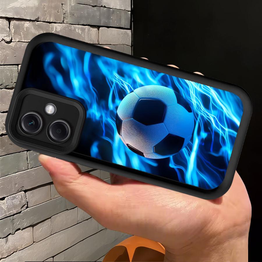 Football Phone Case for Xiaomi Redmi A1 A2 Plus A4 13 12 A3 Soft Shell