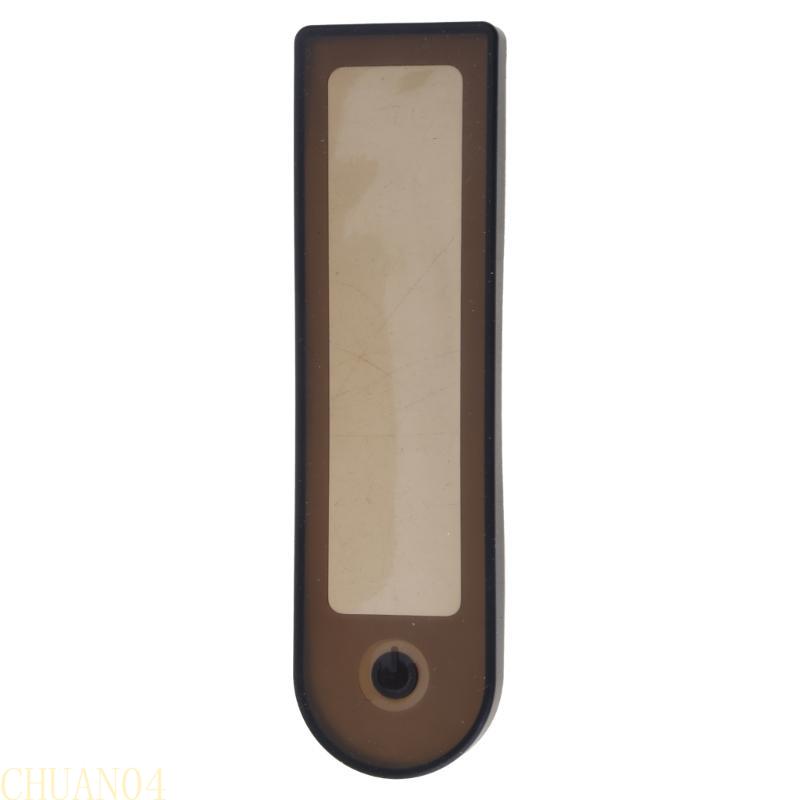 A1A2 Display Panel Waterproof Silicone Dashboard Protective Cover Scooter Accessory чёрный