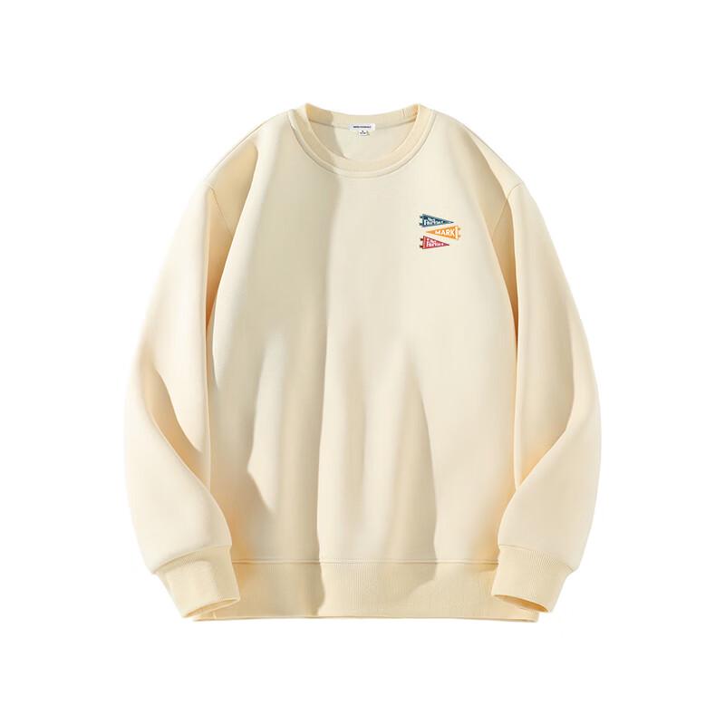 Mark Fairwhale Men's 300G Heavyweight Sweatshirt Two-Piece Set