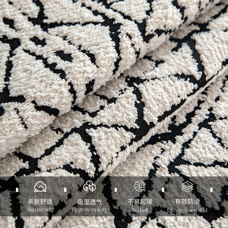 Sofa Cushion Universal In All Seasons  New Sofa Cover Sofa Cushion Light Luxury High-End Combination Separate Sofa Seat Cushion