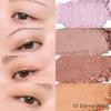 to/one - 2025 Summer Collection Petal Float Eye Palette
