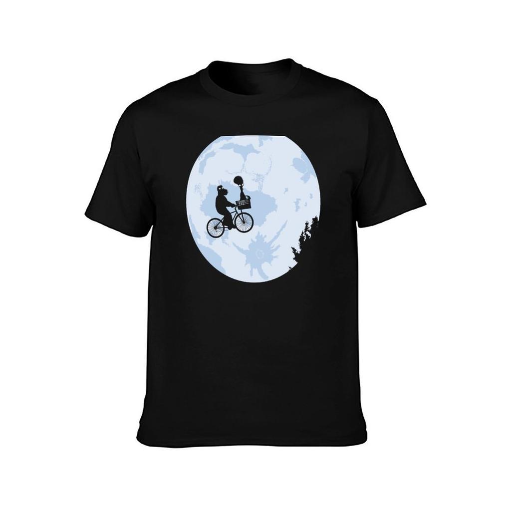 Go home roger TShirt Worker Basic Short Sleeve Tee