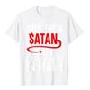 And Then Satan Said Put The Alphabet In Math Funny Math TShirt Cotton Tops T Shirt Hip Hop Newest Normal T Shirts