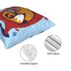 Russia Matryoshka Doll Throw Pillow Cover Polyester Decorative Pillow Vintage Cushion Covers