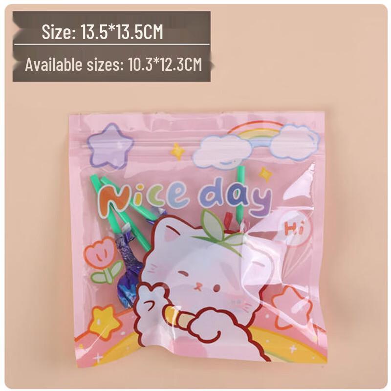 

Baking Cookie Pastry Self-Sealing Bags