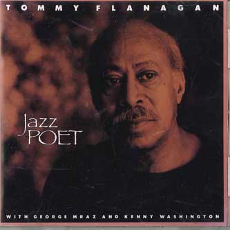 

CD TOMMY FLANAGAN - Jazz Poet ALCR208 ALFA Japan Jazz Used
