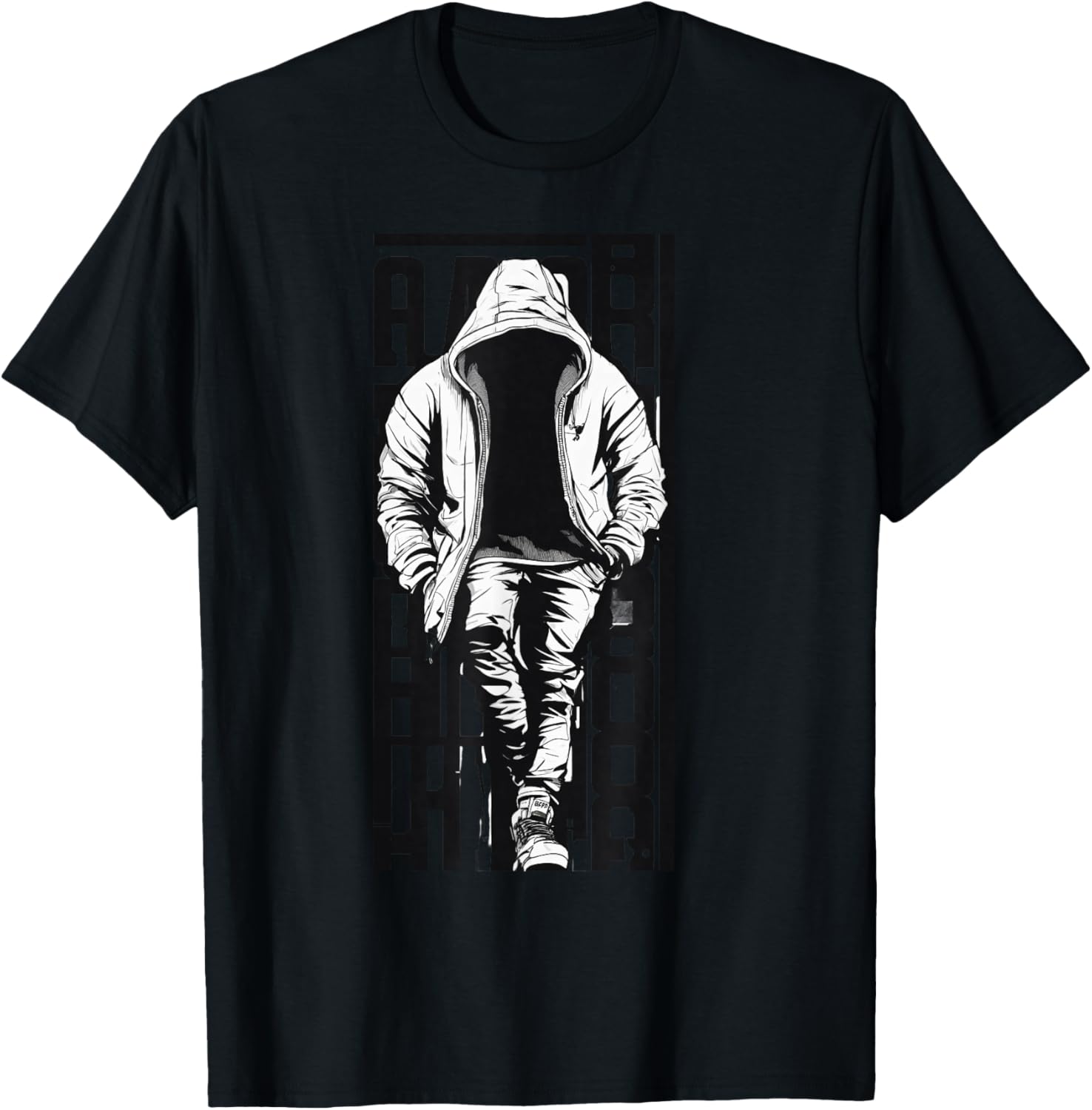 

Rapper Graphic Tees Hip Hop T Shirt Streetwear Men T-Shirt S разноцветный