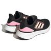 New Adidas PureBoost 22 'Black Pink Strata' Women's HQ8581