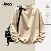 JEEP Men's Heavyweight Crewneck Sweatshirt