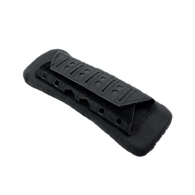Correa de Hombro para Mochila Transpirable Almohadilla Antideslizante Duradera Amortiguación Forro de Hombro Multifuncional Exterior