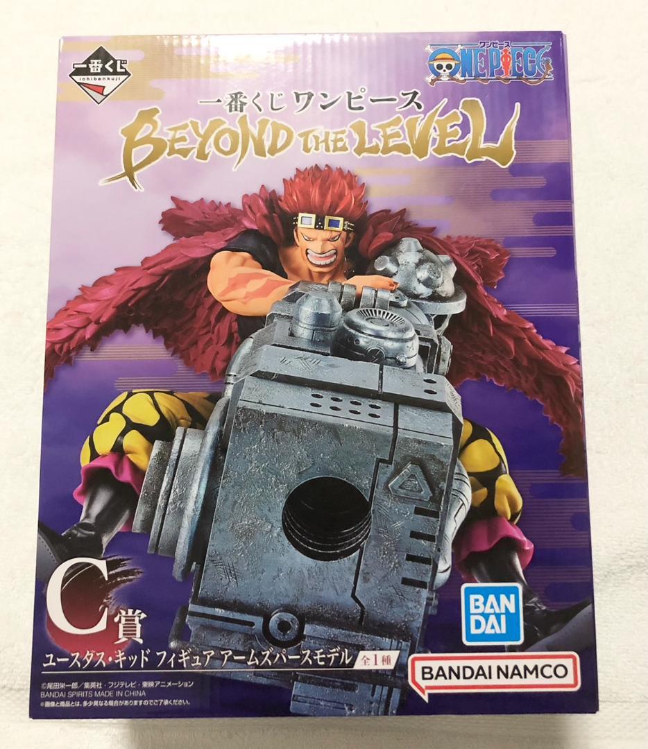 

[USED] One Piece BEYOND THE LEVEL Eustace Kid