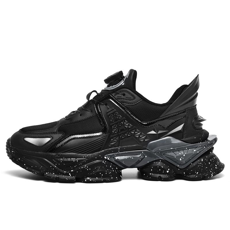 shoes men Sneakers Male Mens casual Shoes tenis Luxury shoes Trainer Race Lace-free Shoes fashion loafers running Shoes for men