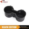 Front Seat Dual Cup Holder Rubber ert For F150 F250 F350 F450 F550 2016-