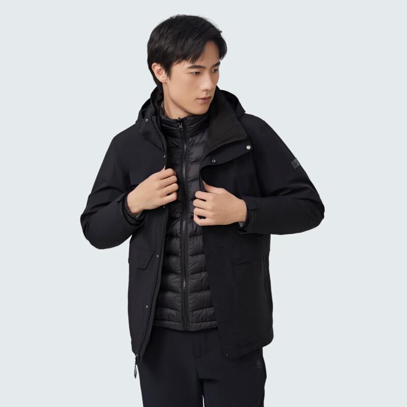 SCALER Men s F2414653 3-in-1 Down Ski Jacket XXXL