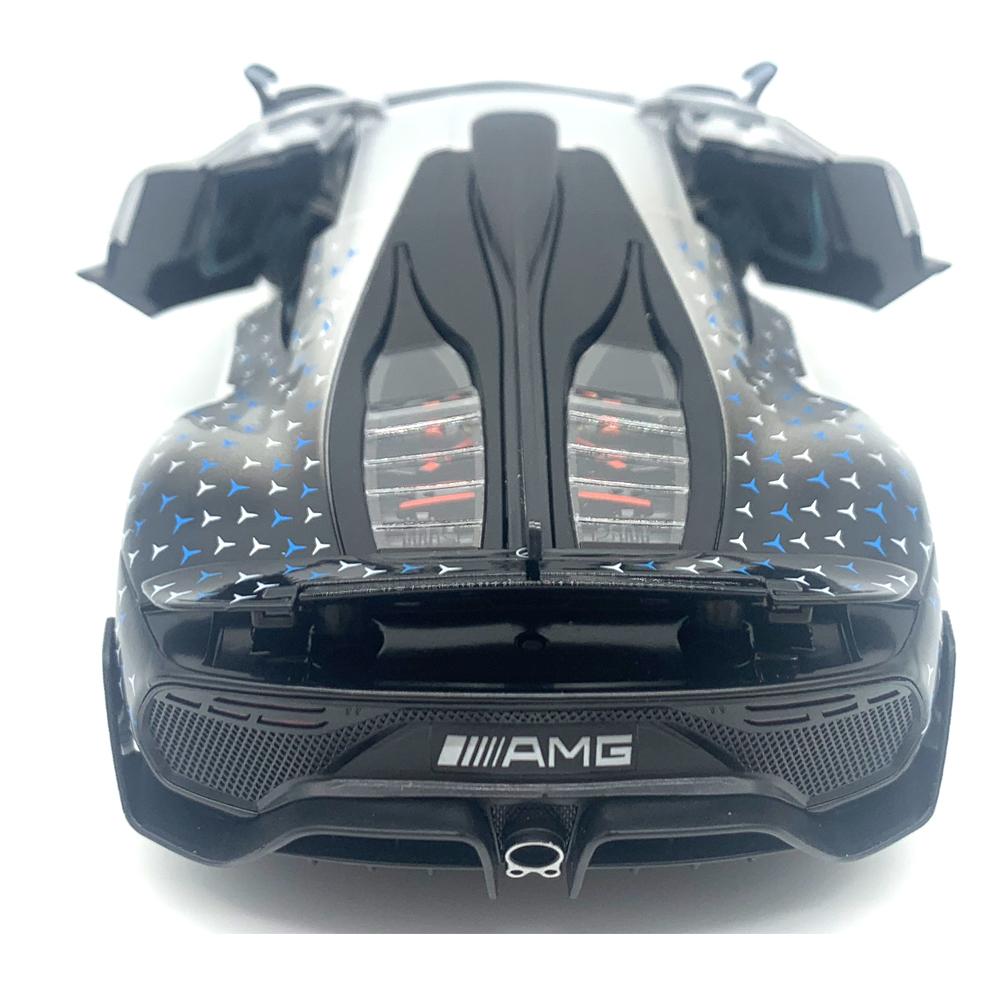 1/24 Scale BENZ AMG ONE Sports Car Models Alloy Diecast Toy Vehicle W/ Sound and Light