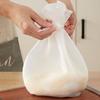 Transparent Dough Kneading Bag 2 Pcs 41*28cm High Quality