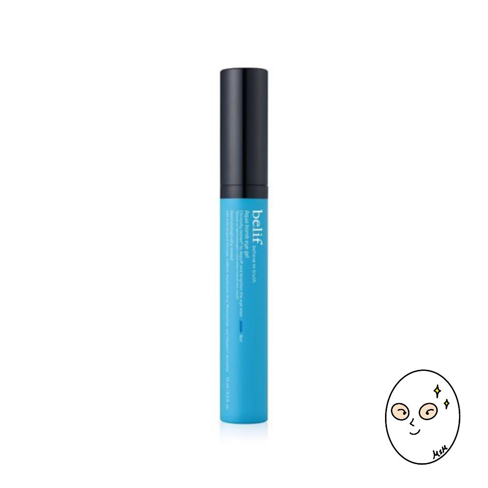 belif Aqua Bomb Eye Gel 15ml