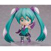 Good Smile Company Nendoroid Shinkansen Deformation Robot Shinkalion H5 Hayabusa Driver Hatsune Miku Non-Scale ABS PVC Movable Figure