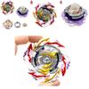 Beyblade Superking Burst B170 02 Abyss Diabolos 5 Fusion 1s Spark Launcher