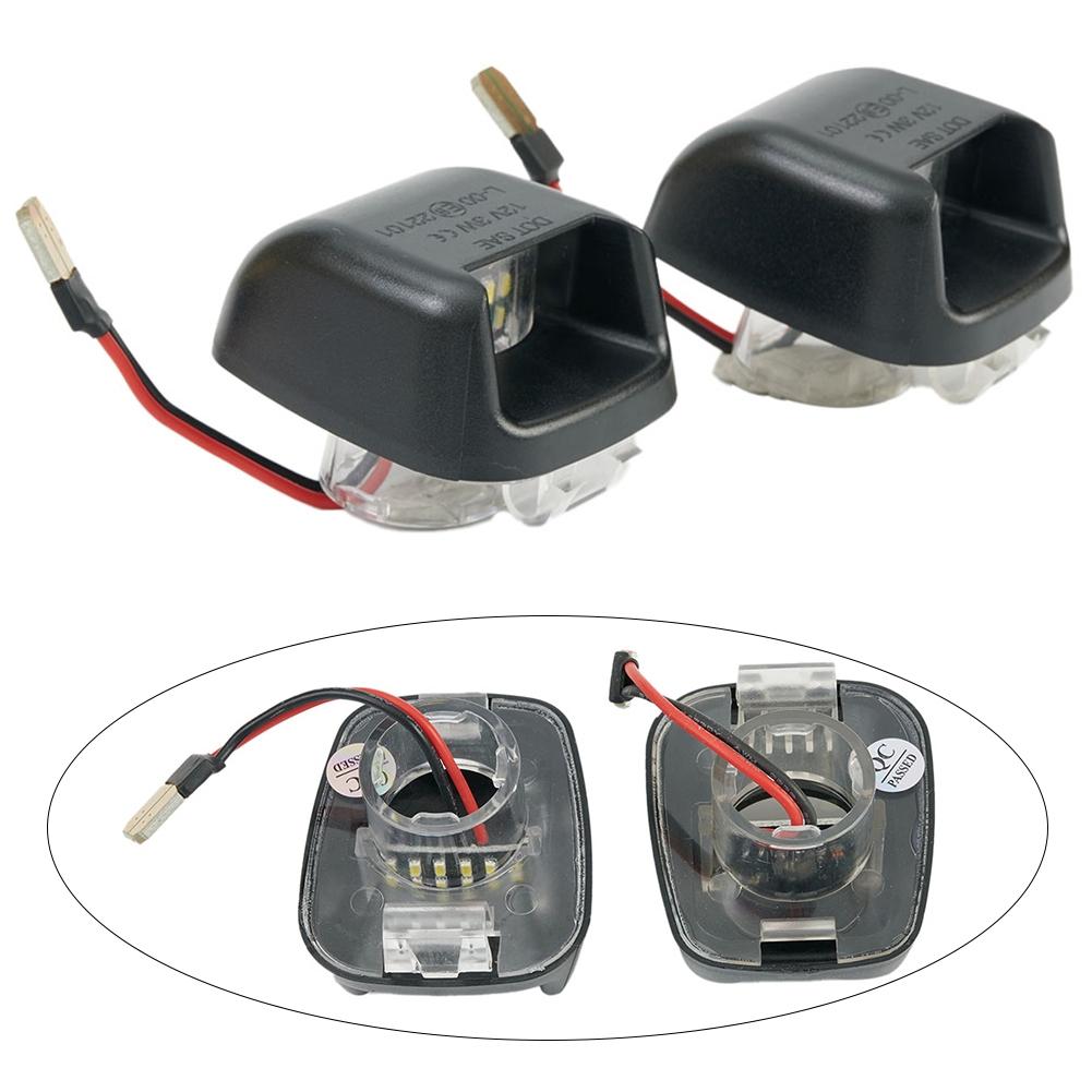 Popular Lamp Stylish White Light 1 Pair Accessories