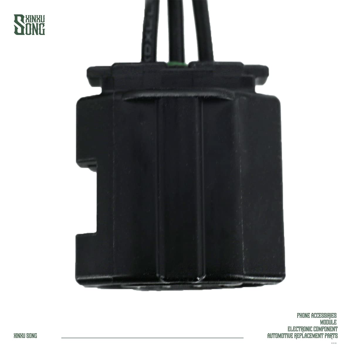 90919-05060 Engine Camshaft Position Sensor Connector Plug Pigtail Harness Compatible with Camry 2007-2013 3.5L V6/Corolla 2009-2013/Cruiser