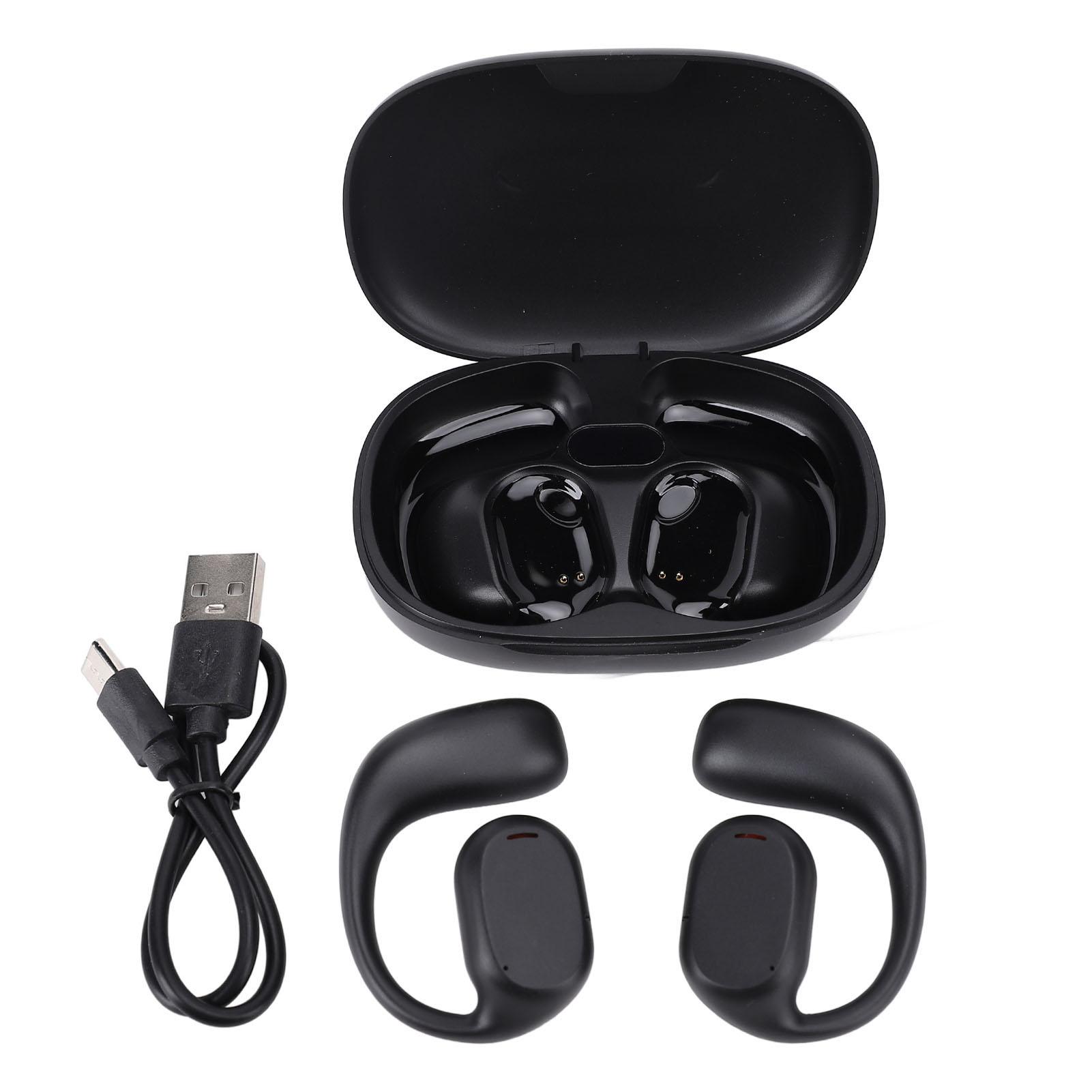 

Наушники-переводчики с искусственным интеллектом, поддержка 74 языков, 70 акцентов, шумоподавление, перевод чёрный