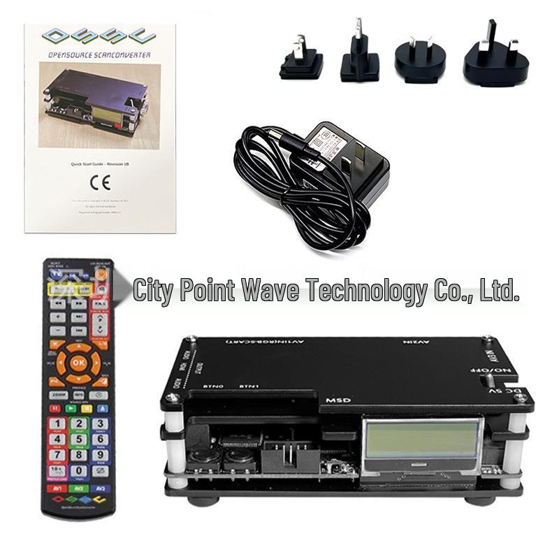 OSSC HDMI Video Converter for Retro Game Consoles