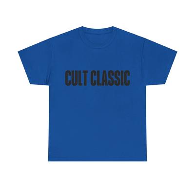 Charli XCX Cult Classic Boiler Room T-Shirt Merch - Alle Farben und Größen
