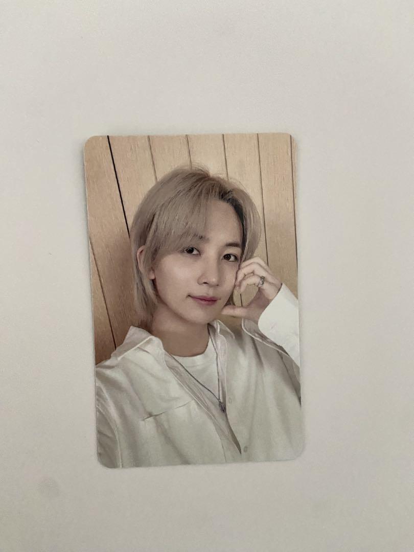 

[USED] SEVENTEEN Stamp Rally Jeonghan
