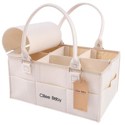 Diaper Diaper Diaper Storage Baby Supplies Storage Diaper Storage Baby Storage Car Travel Storage with Baby Accessory Toy Box Stocker, Storage, Case,