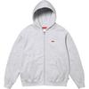 Supreme Small Box "FW24 - Dark Tan" hoodie (Unisex) Sweatshirts supreme-small-box-zip-up-hooded-sweatshirt-fw24-navy