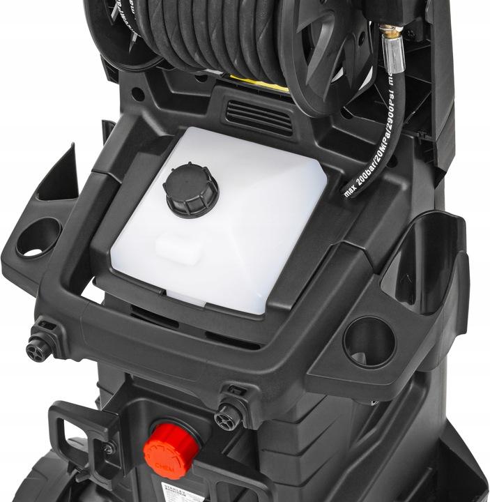 Powerful Stanley Fatmax 2500W Brass Pressure Washer 250 Bar + Patio